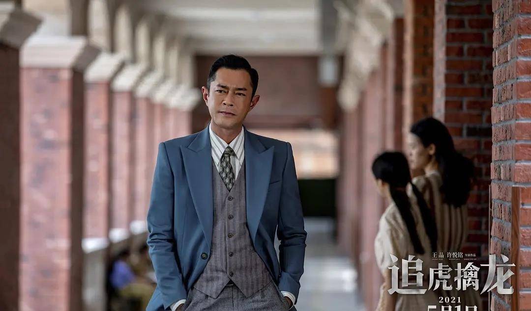 路数|《怒火·重案》热映，有人看出了港片的复苏，有人却看到了港片的没落？