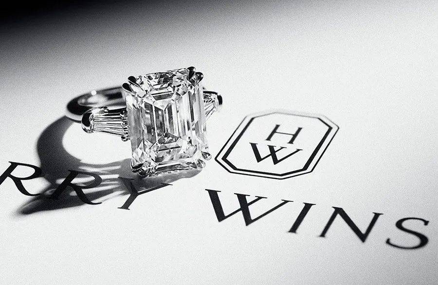 原创harrywinston凭什么是钻石之王懂行的人一定会选这个