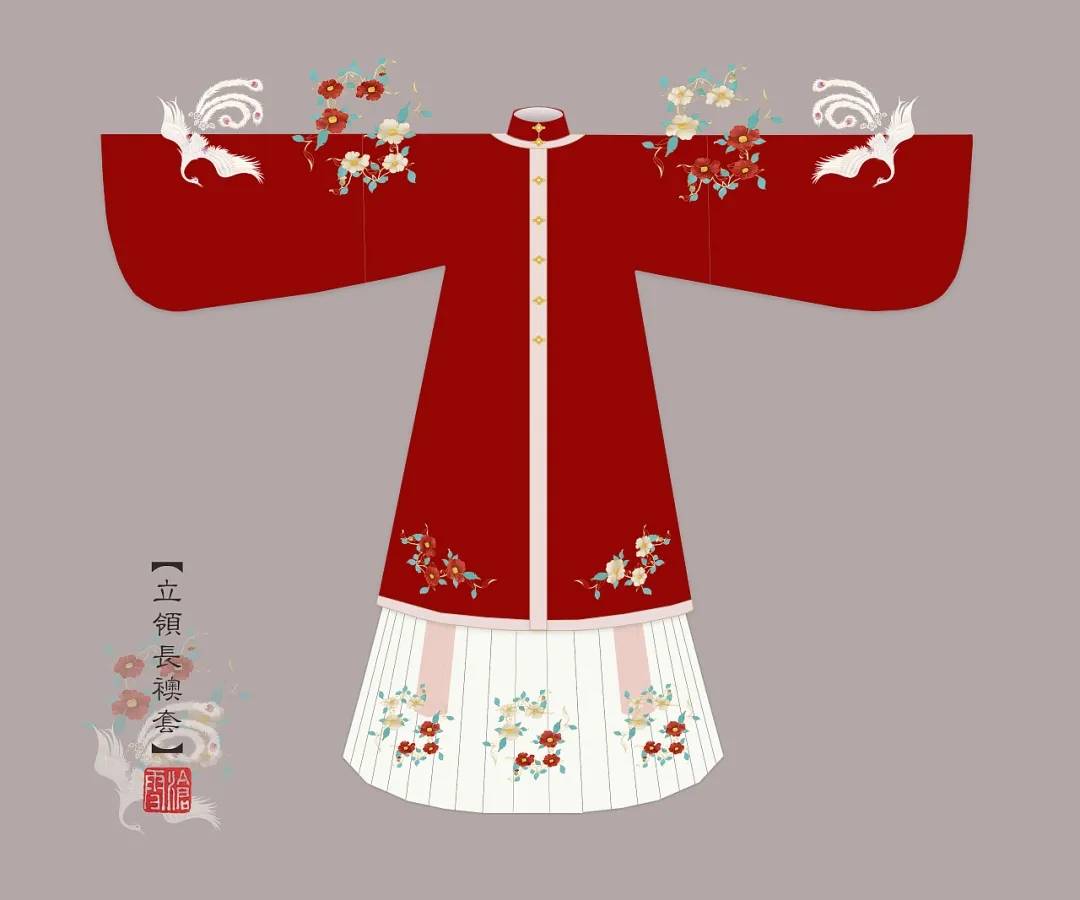市场|服装设计就业难？国货复兴！来波汉服大神们的设计稿