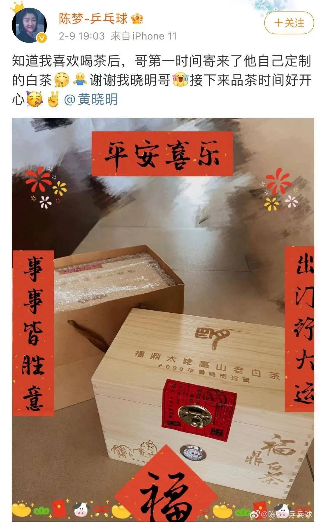 原料|鼎泰昌福鼎白茶,为运动健儿打call