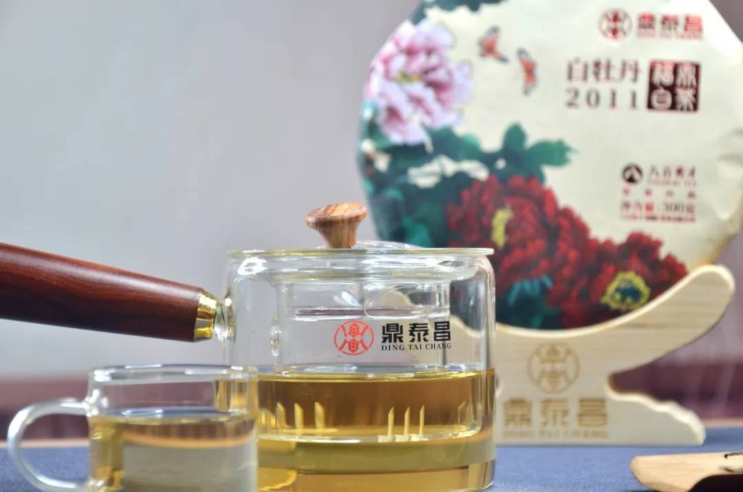 原料|鼎泰昌福鼎白茶,为运动健儿打call