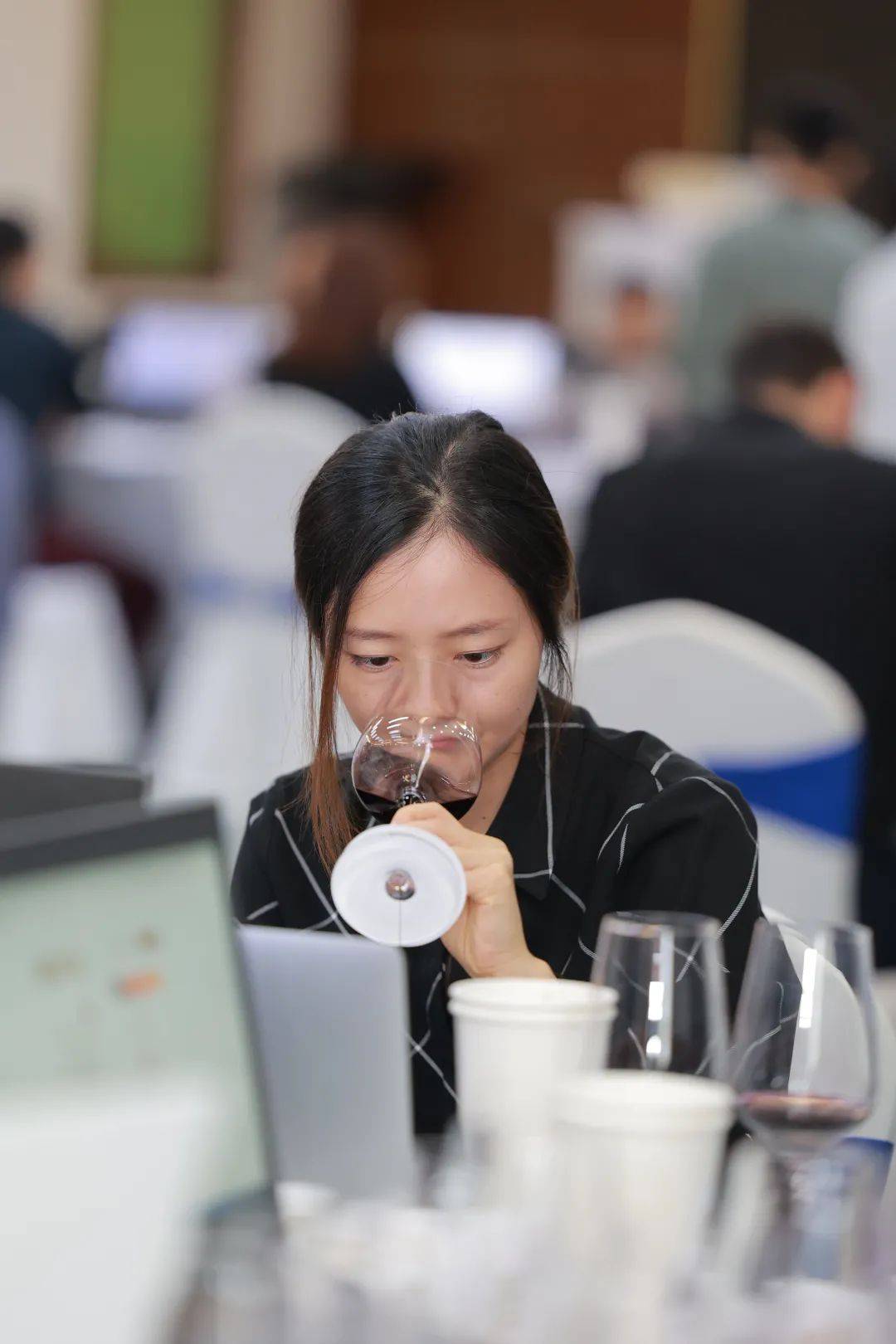 体系|现场直击|第15届G100国际葡萄酒及烈酒评选赛正式开赛