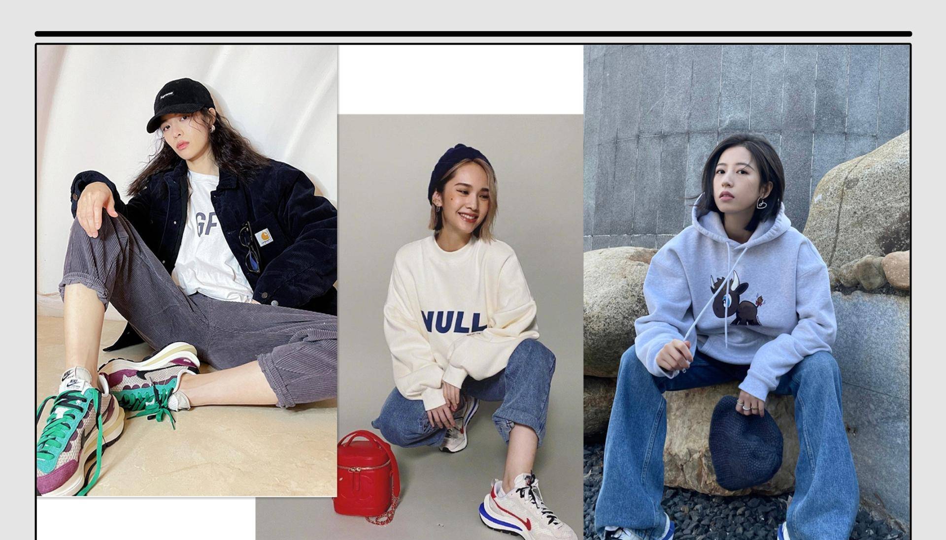 品牌|陈冠希爱不释手的时装品牌Sacai，与Nike的联名跑鞋居然这么酷