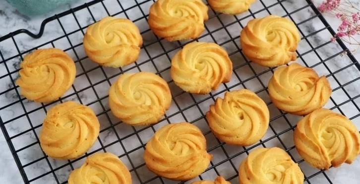 做法|广州论坛_广州美食推荐_广州美食群-广谈大湾网 自制曲奇饼干