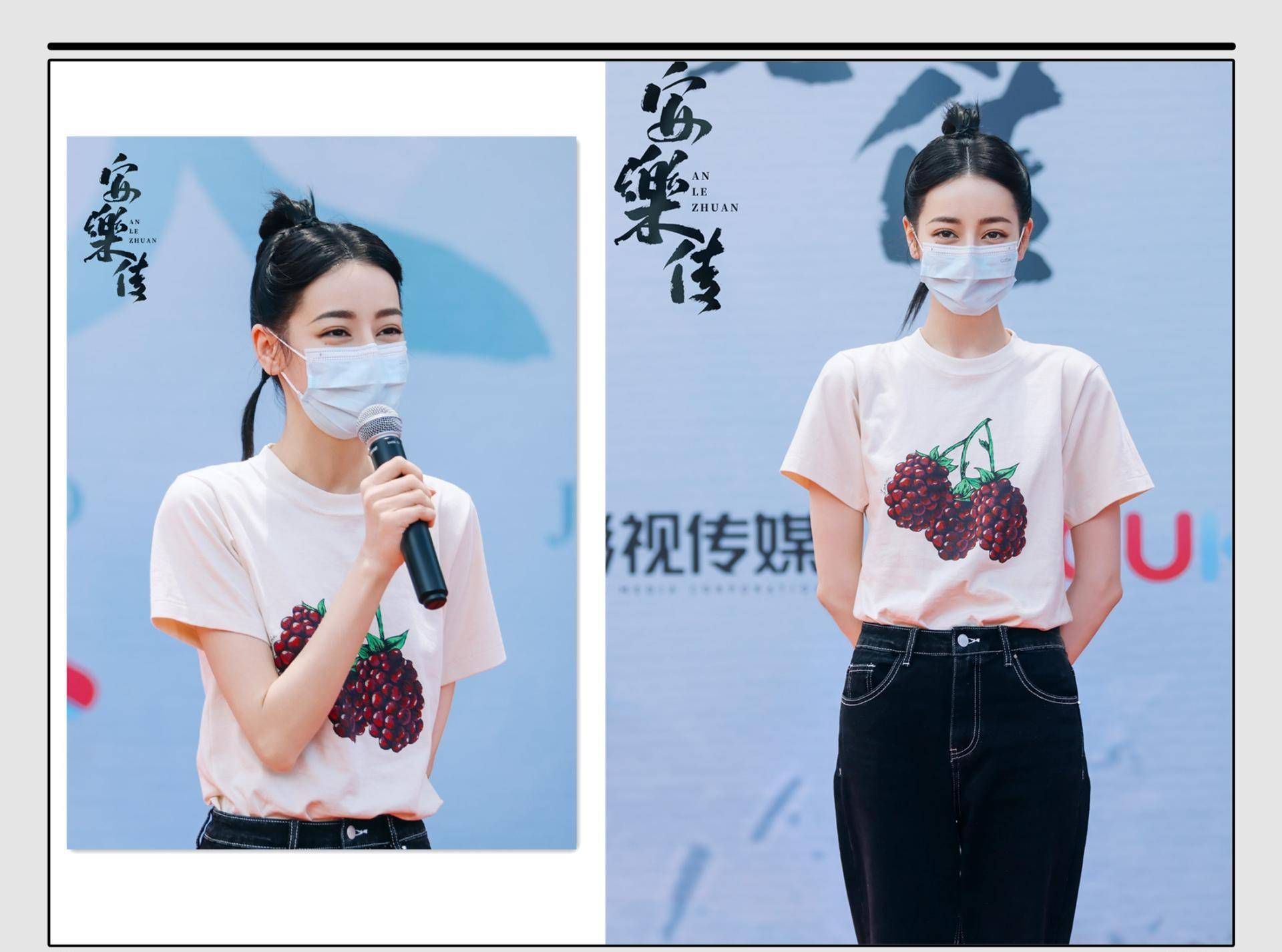 黑色|肩宽背厚、小肚子、手臂粗、纸片人，怎么选T恤能弥补身材缺点？