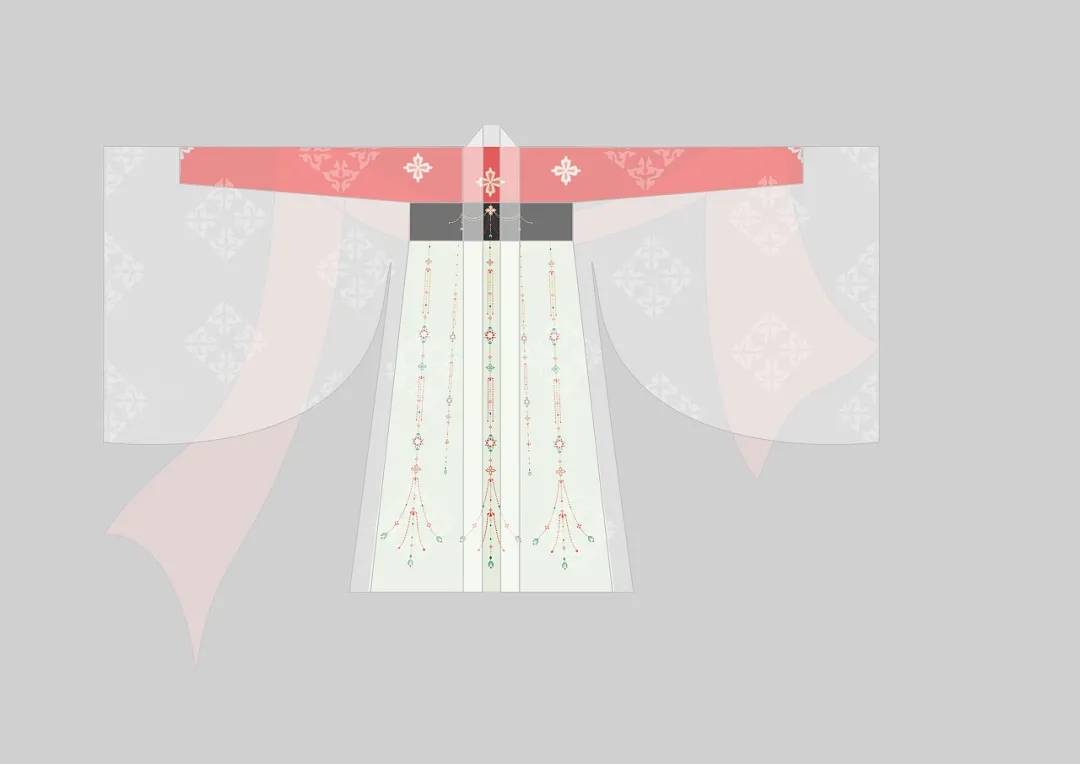 市场|服装设计就业难？国货复兴！来波汉服大神们的设计稿