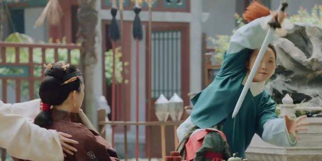 因为|《玉春楼》：辣目洋子虽为配角，看点却不必主角少，凭借造型出道的明星