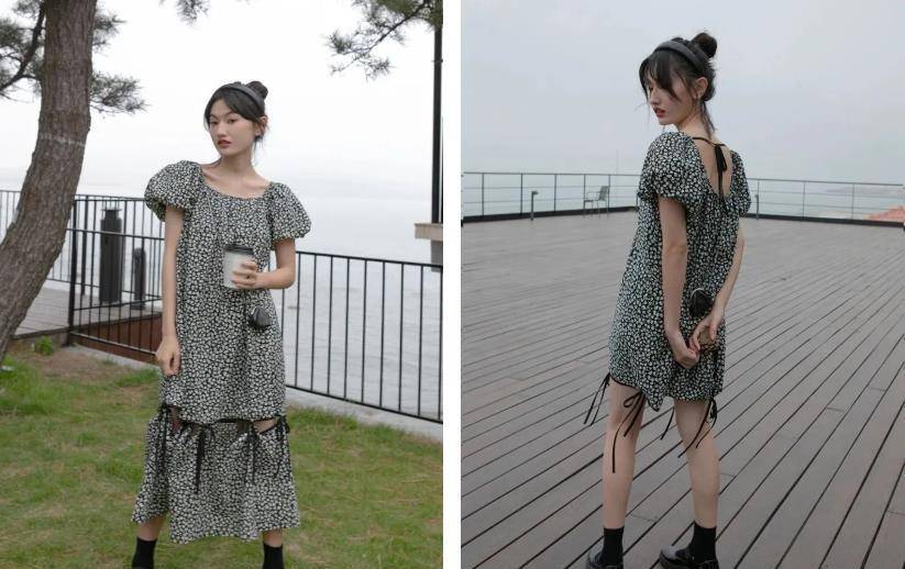 身材|12套清凉时髦look！我春夏穿搭的一点新思路～