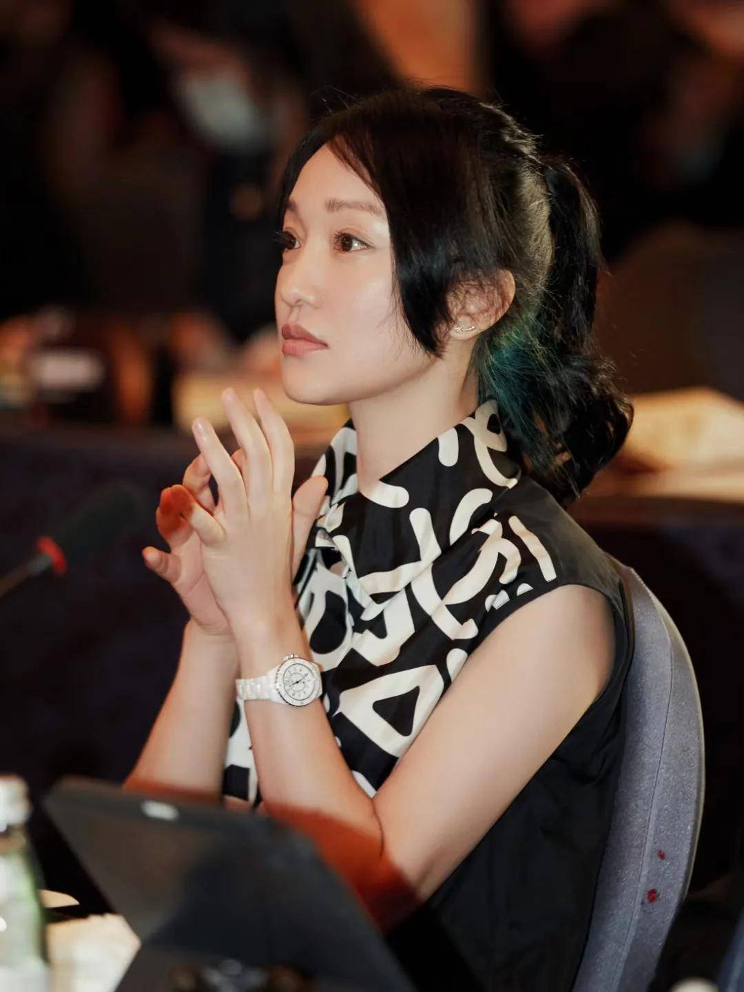 短片|除了好电影，郑大圣周迅赵又廷梅婷刘昊然张钧甯…在FIRST影展上刘曼遇见了谁