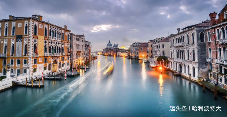 威尼斯、佛罗伦萨和罗马，这三座意大利城市，最受文青女游客喜爱