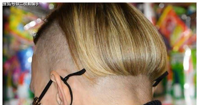 发型|42岁夏琳王妃换发型！剃掉半边头放飞自我，曾经逃婚三次被抓回