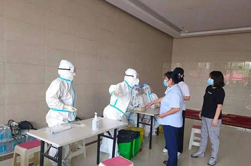 一线|冲锋一线，再战“疫”情，郑州仁济在行动