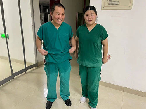 一线|冲锋一线，再战“疫”情，郑州仁济在行动