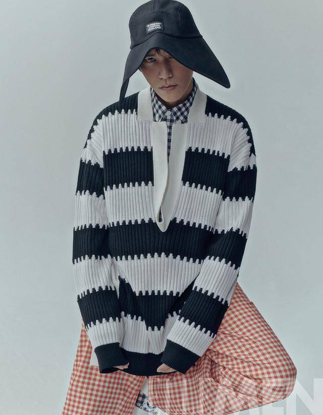 元素|陈坤与19岁儿子看起来真像兄弟!两人穿黑look太抢镜,陈坤比儿子还帅