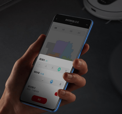 睿米智能扫地机器人成为家庭清洁行业的领军者家必博体育庭清洁首选(图4)