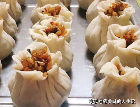 包子|最近，孩子馋吃的早餐，比包子香比油条健康，入口香糯超过瘾