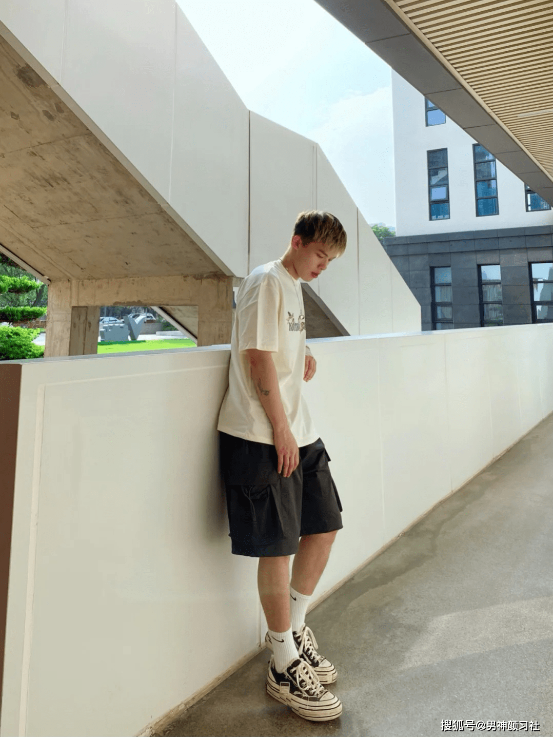 色彩|让你的35岁更具吸引力，男士轻熟风正在抢占少女们的心