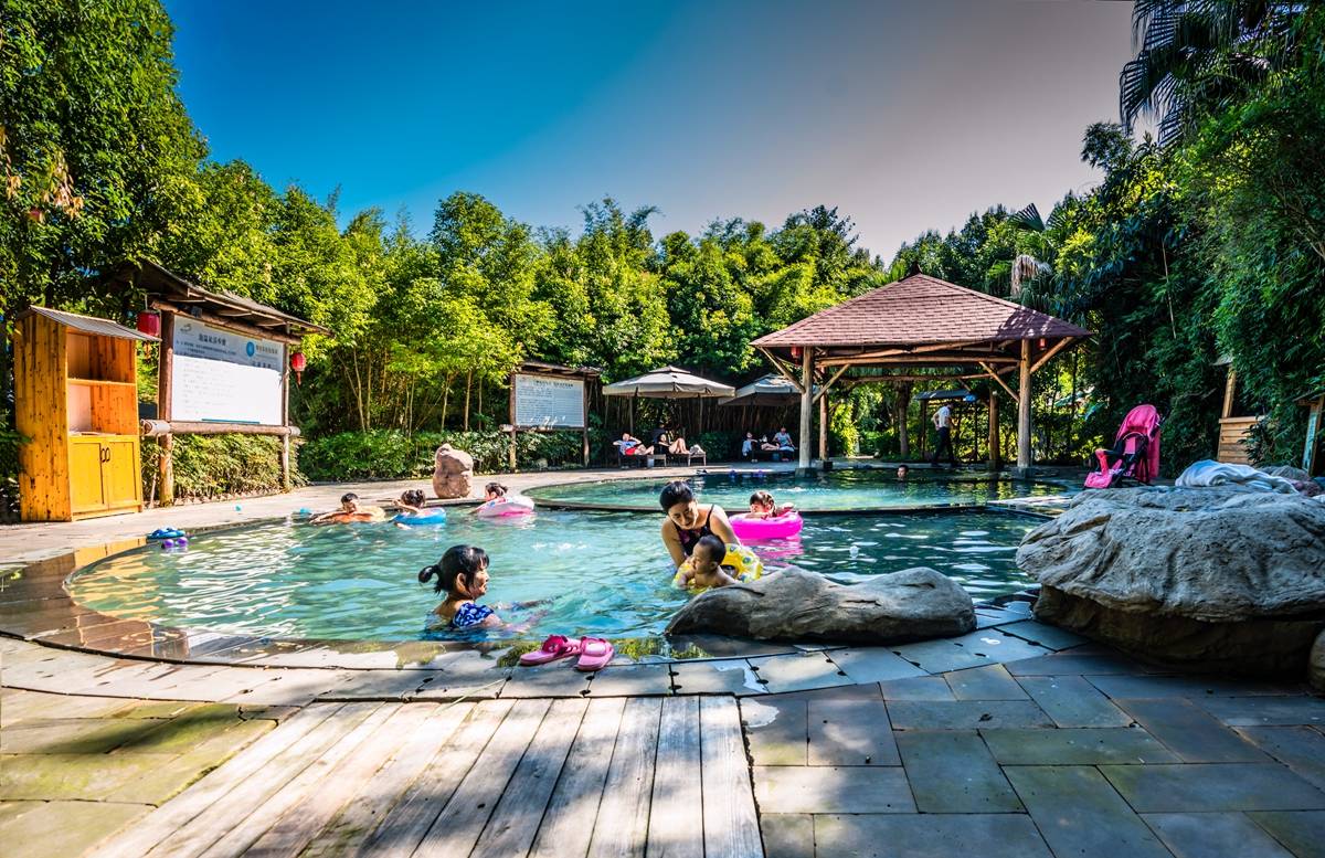 天府旅游名县巡礼丨以资源优势带火文旅品牌,雨城区做对了这几步_雅安