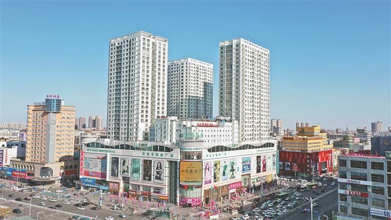 齐齐哈尔龙沙区聚焦重点产业谱写发展新篇