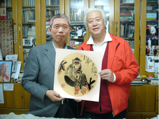 郑志宗（艺术家）——栩栩如生惟妙惟肖