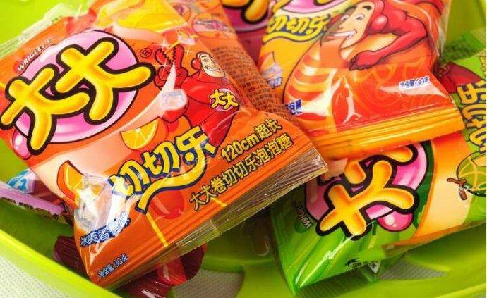 ad|曾经以为停产的童年零食尚在，长大后的你，还想去吃吗？