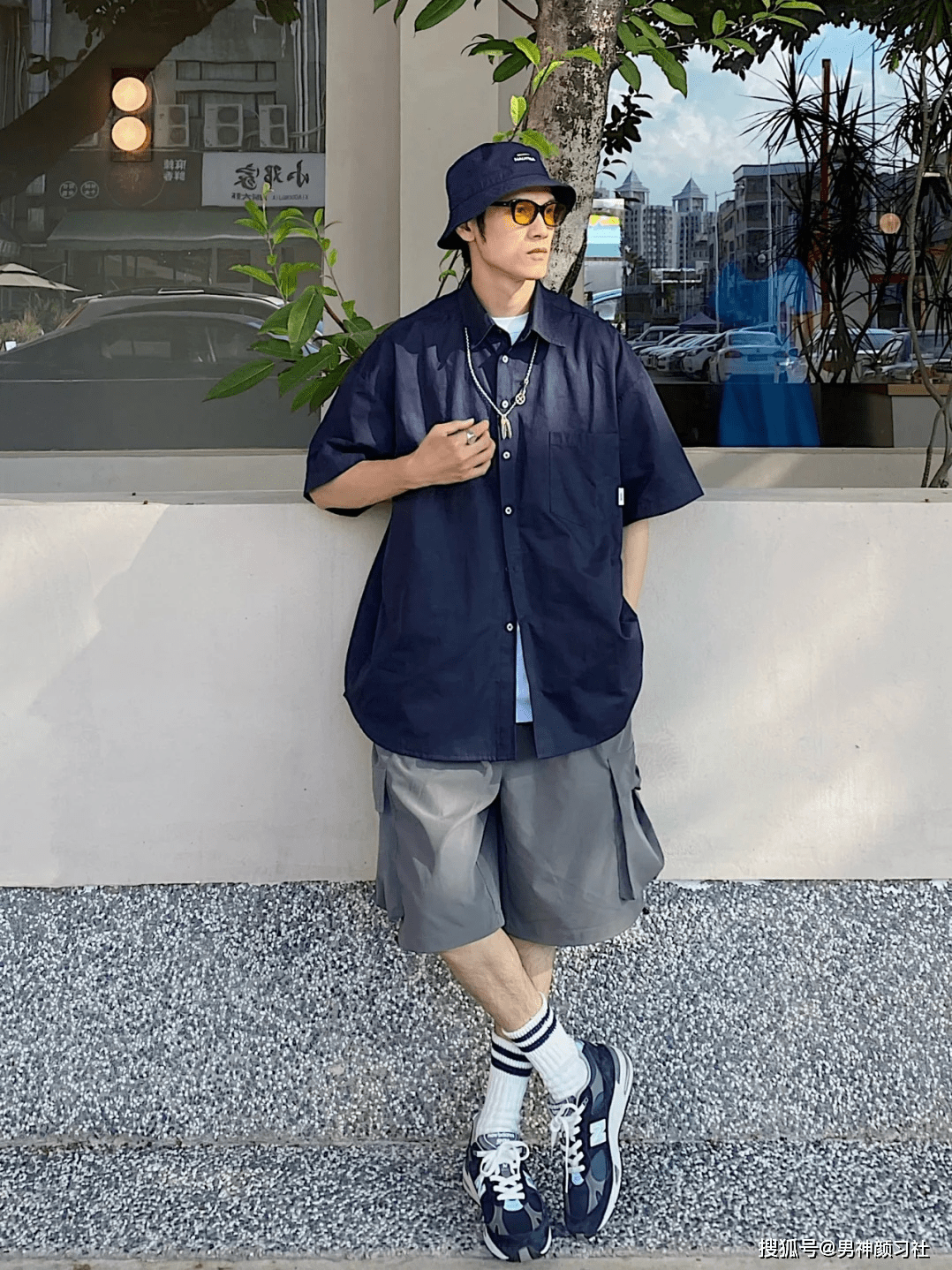 色彩|让你的35岁更具吸引力，男士轻熟风正在抢占少女们的心