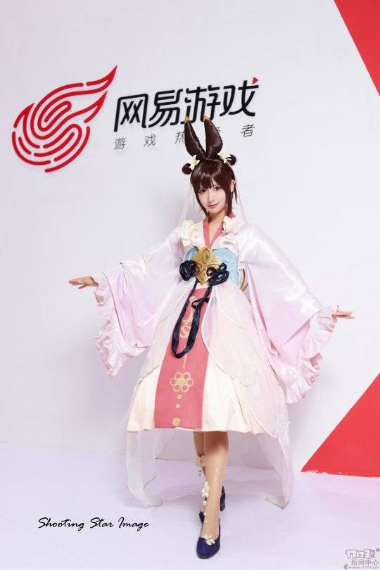 都齐聚|2021ChinaJoy现场Showgirl精选：高清大图双手奉上！摄影师努力了