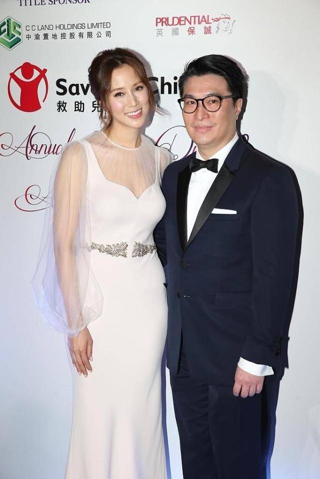 身材|李家诚眼光高级，老婆身材匀称饱满，没有赘肉穿白色曲线感尽显