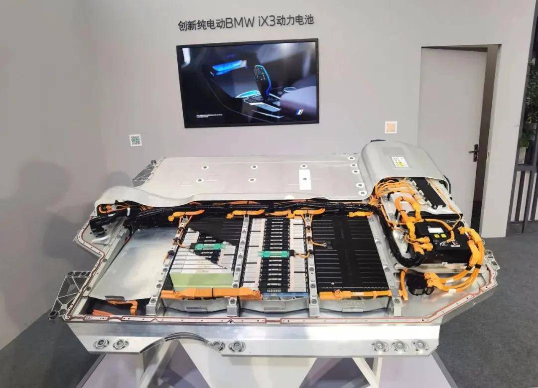 生态可持续 | 创新纯电动bmw ix3,购车正当时