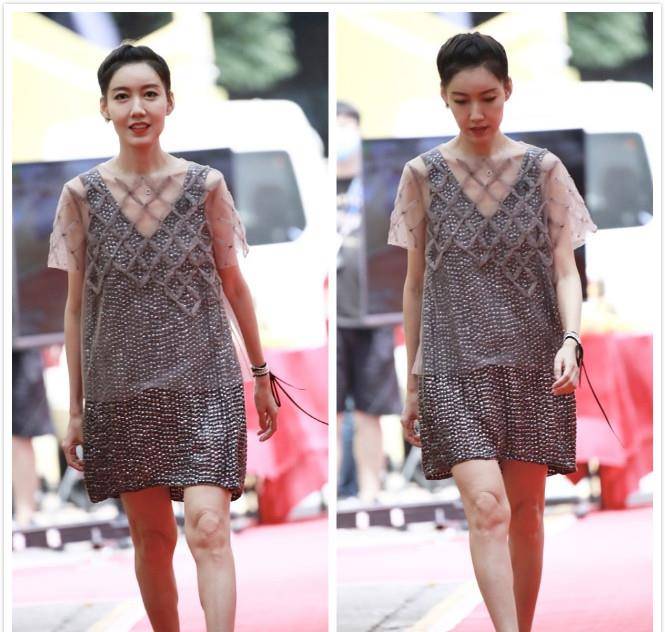 服装|高露生活中真没有''乡村感''，穿衣打扮也很潮，可惜总演家庭剧
