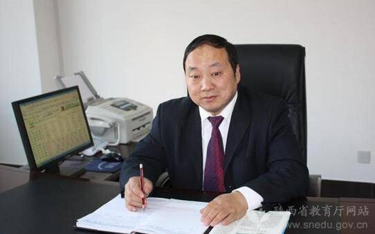 专访宝鸡市三迪小学校长张让怀人生只为一事来