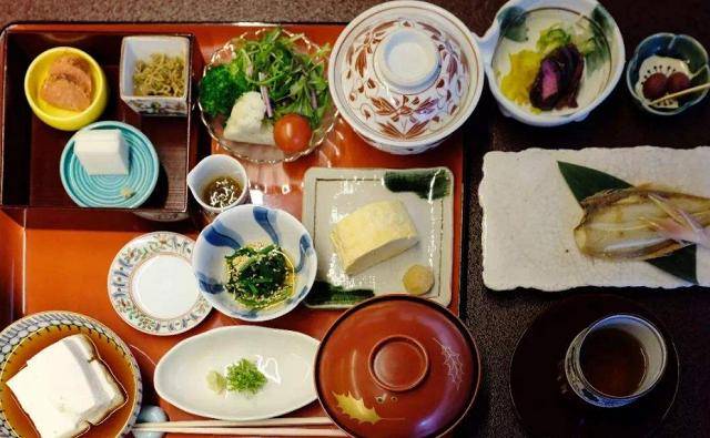 美国|日本人、印度人、美国人吃早餐,这差距不只是一点点,你会选哪个