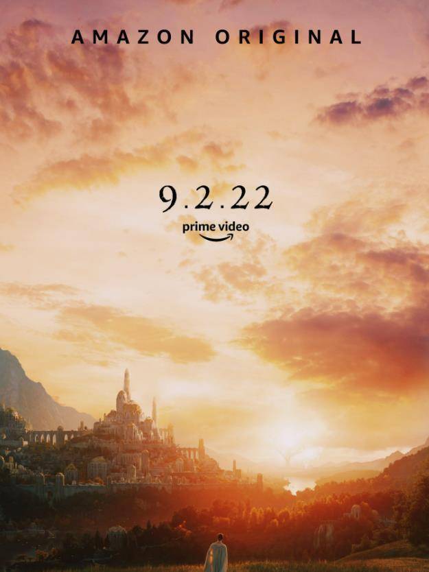 因为|斥资10亿美元的美剧《指环王》宣布定档!网友:甘道夫会出现吗?