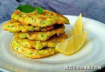 煎饼|别说早餐没时间吃,早起20分钟,就能做出来的美味,你不试一下?