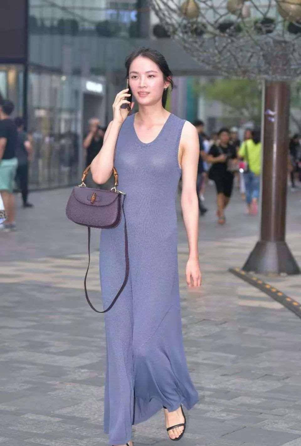 漂亮|把这款漂亮的连衣裙换上，纯净而明媚，可甜可咸