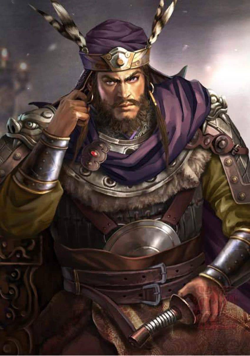 羯族政权创建者:石勒石虎在位期间,所立的第一个太子是石邃,父子之间