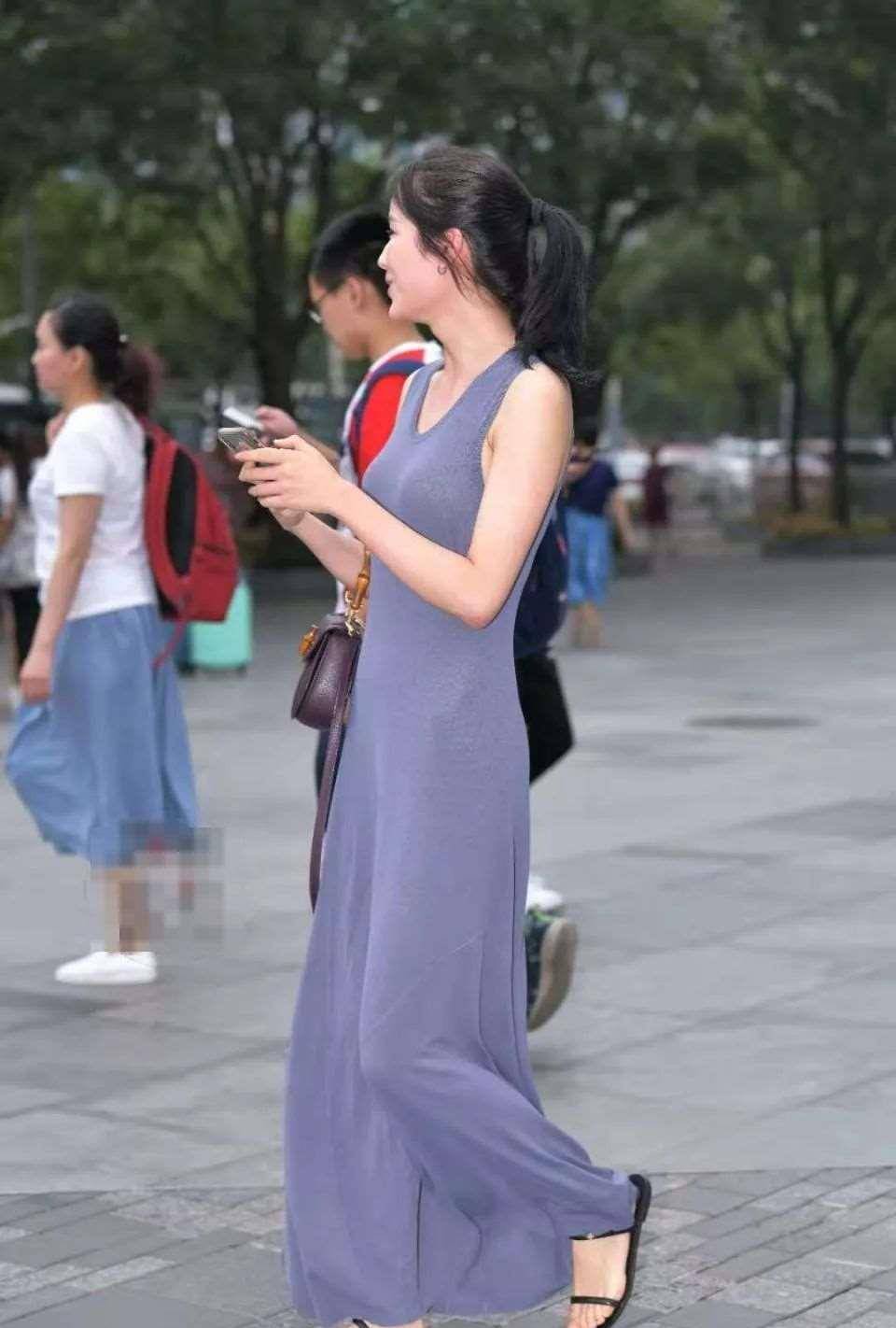 漂亮|把这款漂亮的连衣裙换上，纯净而明媚，可甜可咸