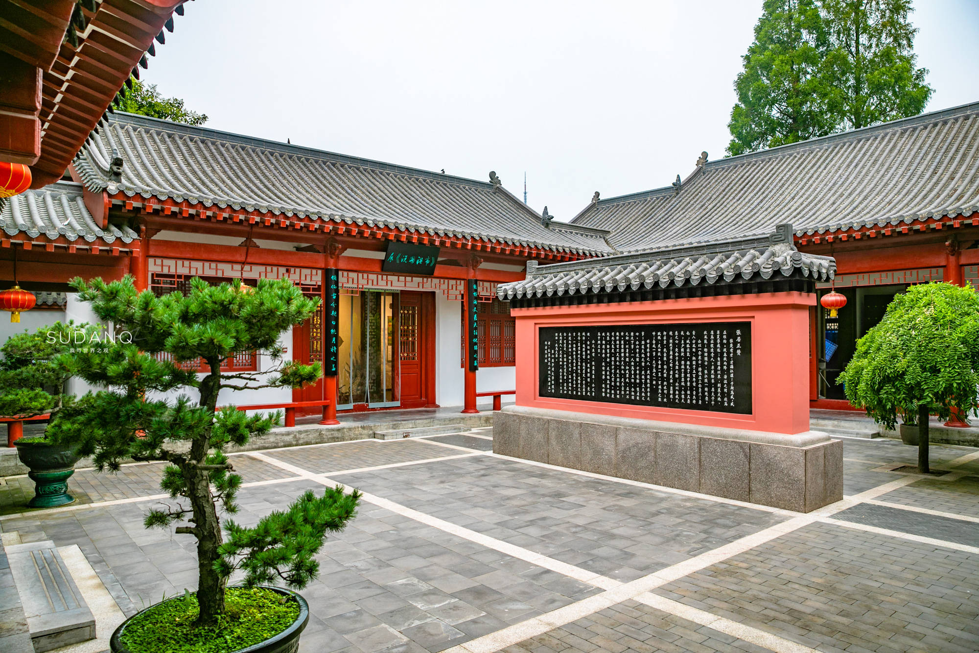 原创湖北荆州打卡张居正故居梁启超评价他是明代唯一的大政治家