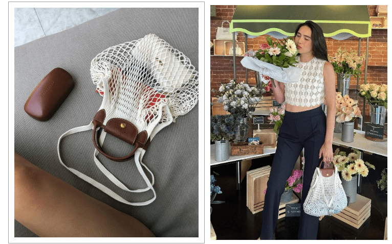 包包|夏日全能！从度假到通勤，一只包就够啦