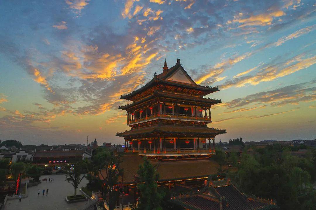带你看美景 | 大家好,我们是台儿庄古城景区推荐官!