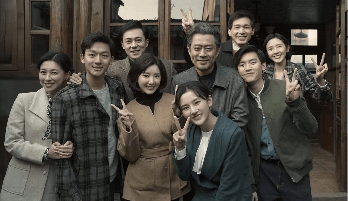 张新成|《你是我的荣耀》成绩亮眼,白宇张新成争夺暑期档