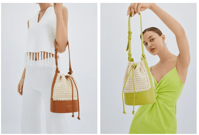 包包|夏日全能！从度假到通勤，一只包就够啦