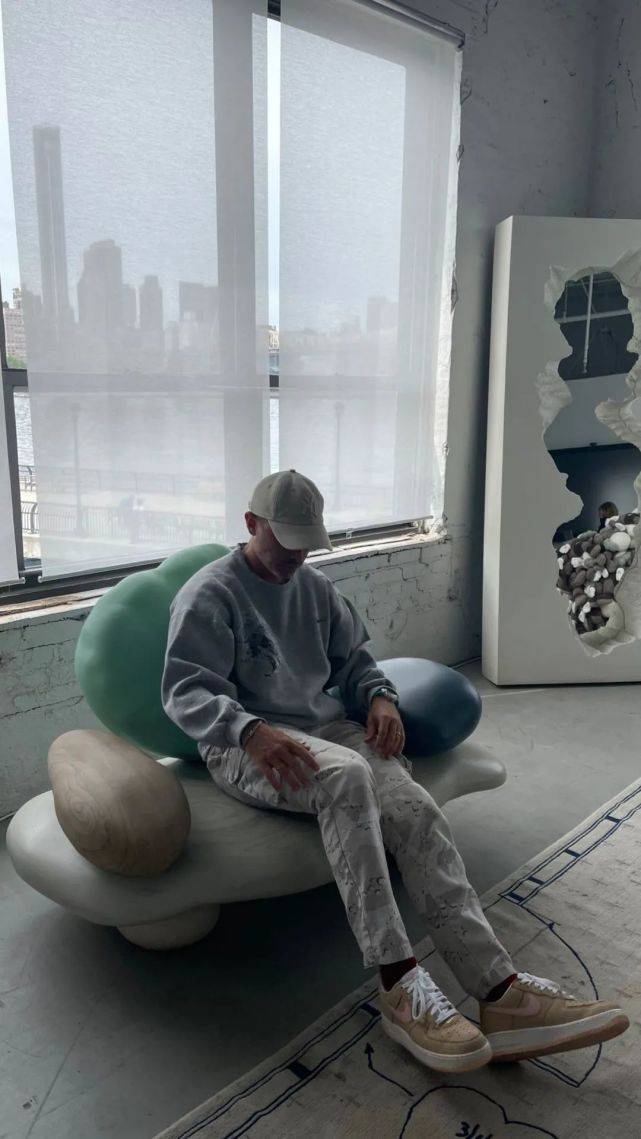 主理|起飞预警？Daniel Arsham x 耐克联名被主理人曝光，疑似发售！