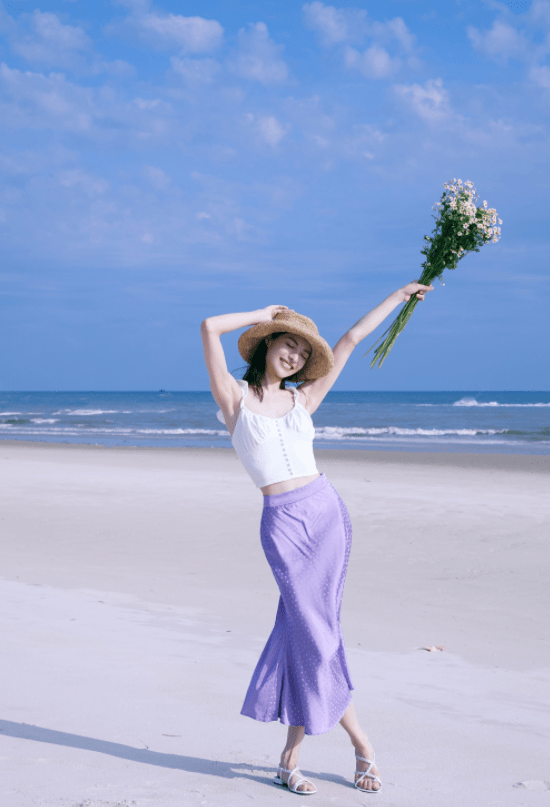 夏天|DIDIER DUBOT | 淡颜系这么穿，夏天魅力值暴涨