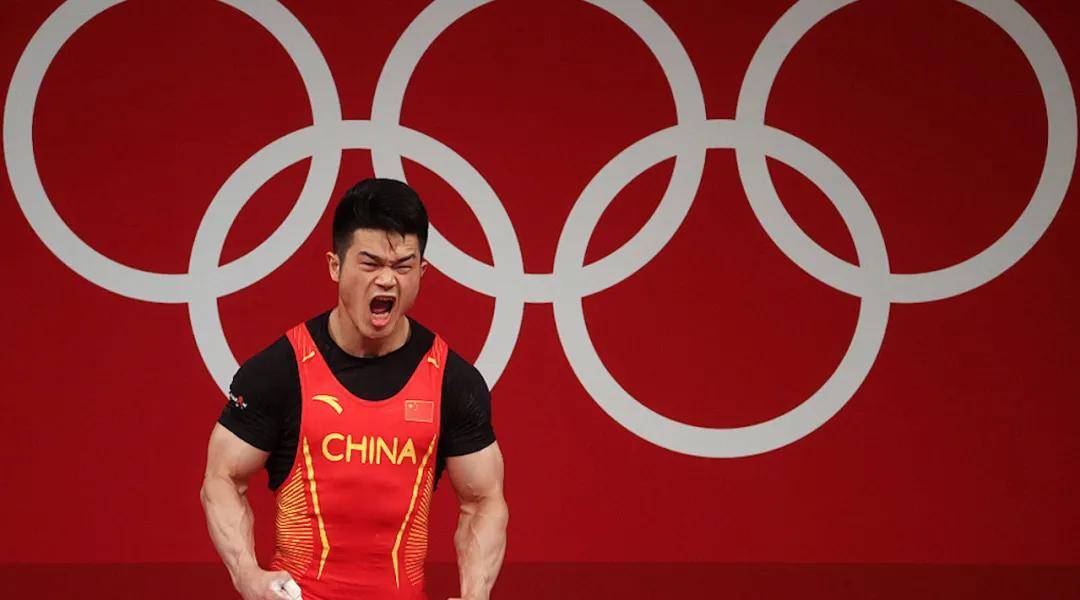 中国奥运代表团金句集锦！第一人太凡尔赛最后一个拽上天！芒果体育(图7)