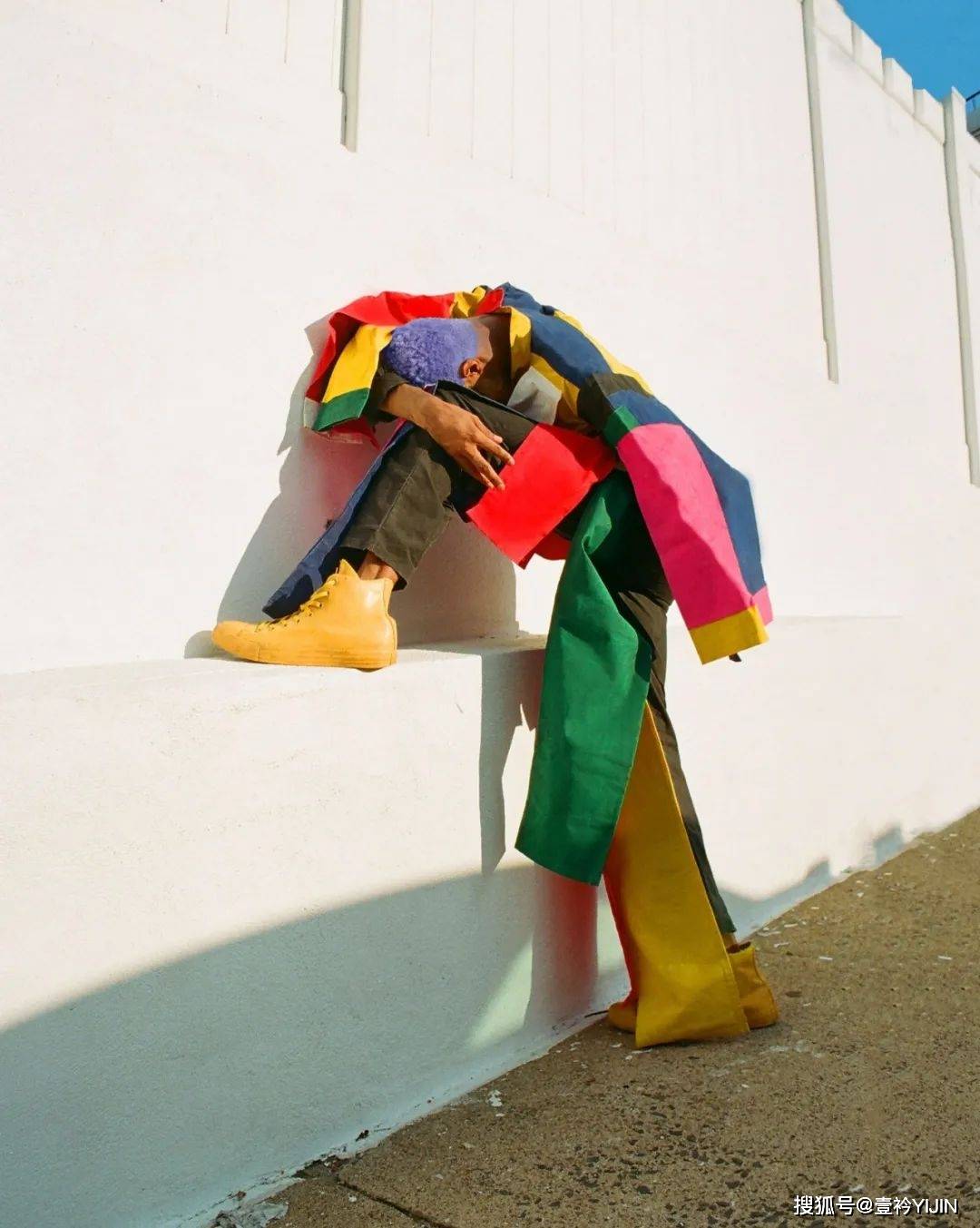 品牌|这年头，连狗都要做个时尚圈的「局外人」