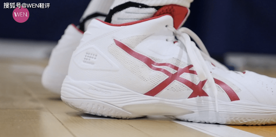 实战|除了价格找不出缺点的后卫实战鞋标杆