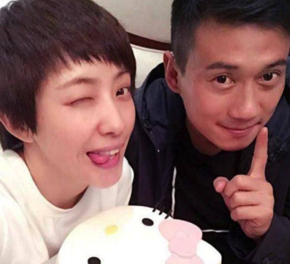 情侣|《仙剑三》的“狐狸精万玉枝”，与丈夫结婚12年，合作18部剧