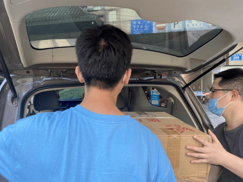 物资|成都御生堂中医馆携手努力共抗疫情 众志成城共渡难关