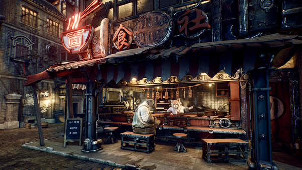 Steam|《暗影火炬城》试玩上线Steam PS4/PS5版进场压盘